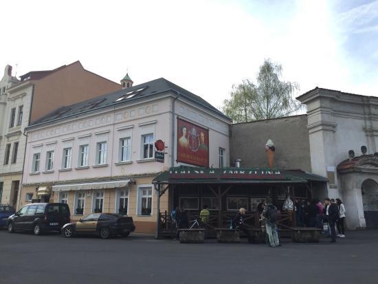 Cafe-Restaurant Franz Josef I