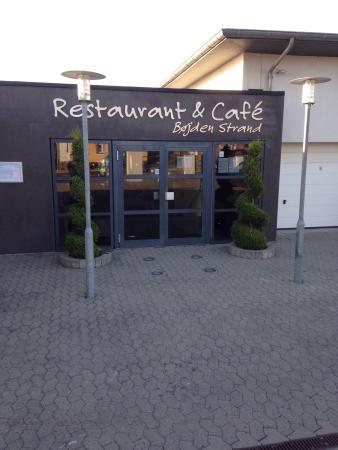 & Café Bøjden Strand