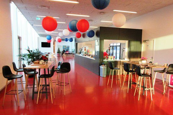 Tønderhallernes Kantine