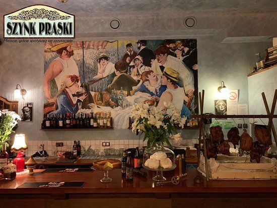 Szynk Praski Restaurant