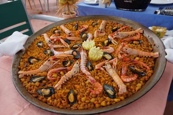 Restaurante Devesa Gardens