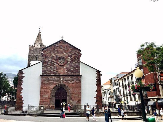 Cathédrale Notre-Dame-de-l'Assomption de Funchal