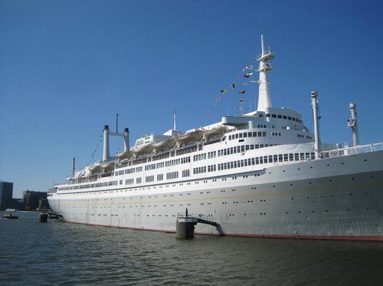 SS Rotterdam