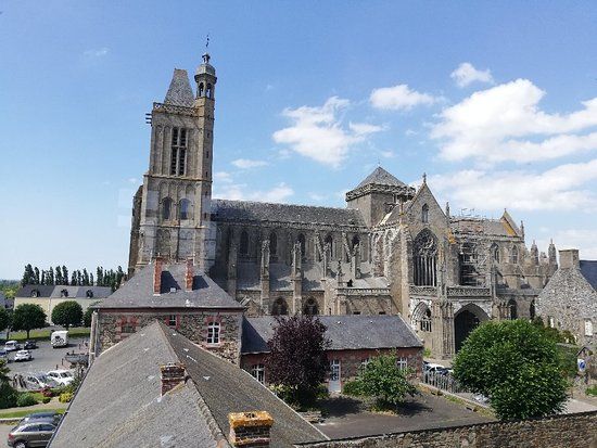 Cathédrale Saint-Samson