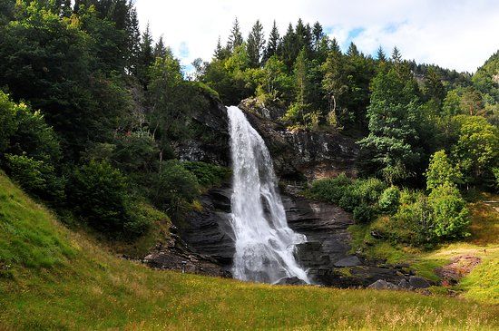 Steinsdalfossen