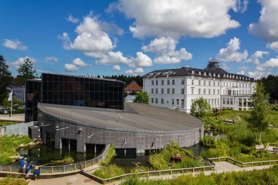 AQUA Akvarium og Dyrepark