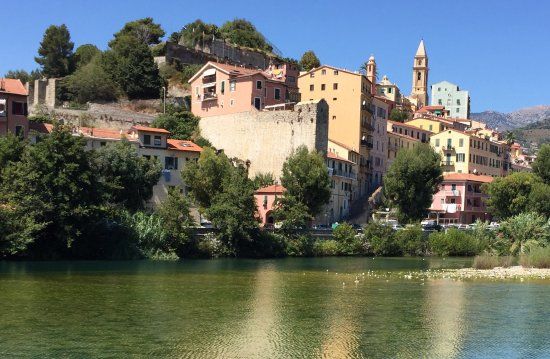 Ciudad vieja de Ventimiglia