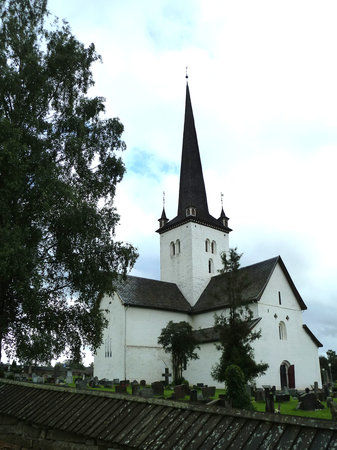 Ringsaker kirke