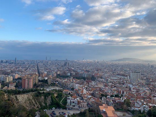 MUHBA Turo de la Rovira