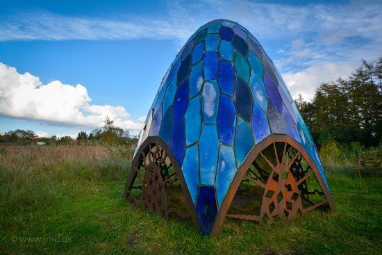 Skulpturpark Billund