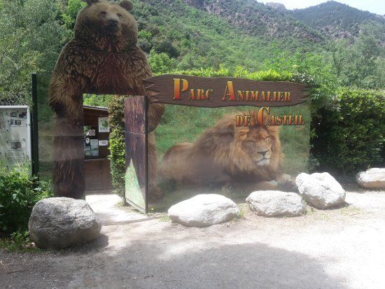 Parc Animalier Casteil