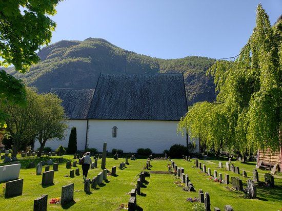 Vangen kirke