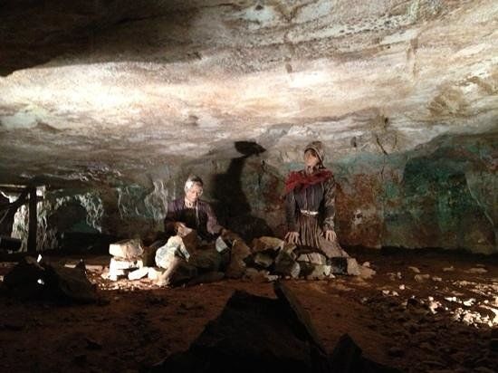 Museum Cap Garonne Mine