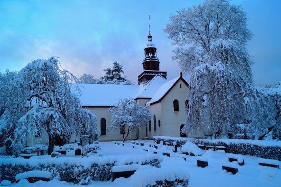 Stavekyrkje Church