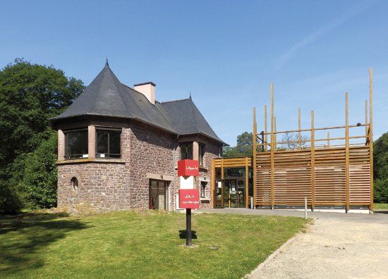 L'aparte, lieu d'art contemporain
