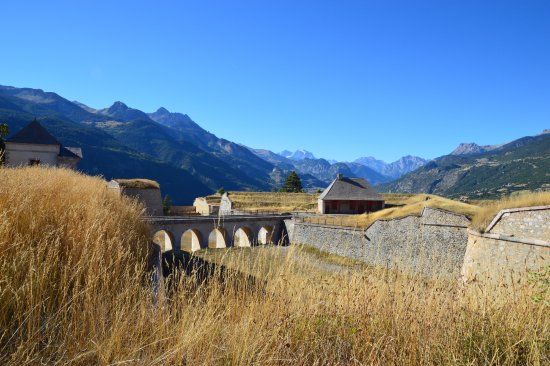 Place-Forte de Mont-Dauphin