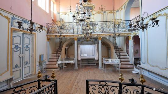 synagogue of Cavaillon