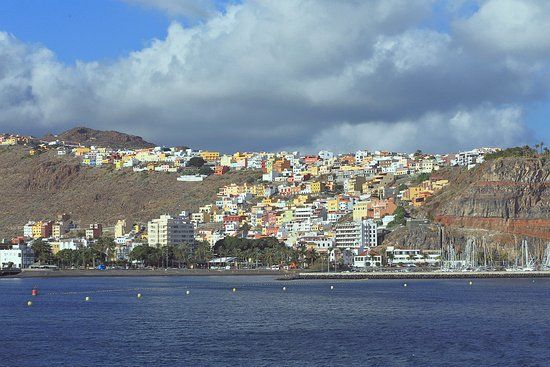 Cristo de San Sebastián de La Gomera