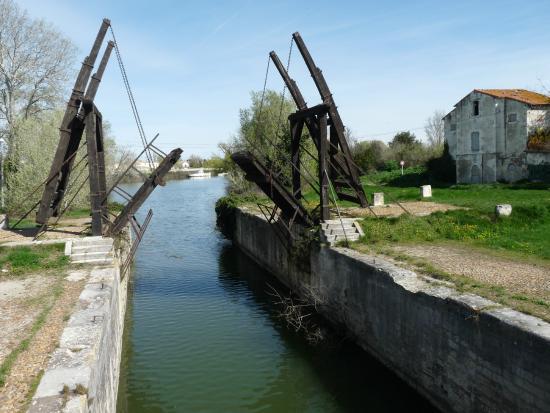 Brücke von Langlois
