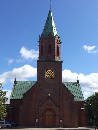 Silkeborg Kirke