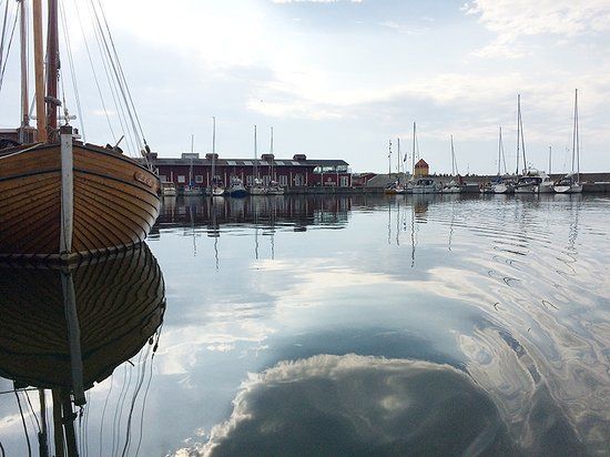 Thyboron Lystbaadehavn