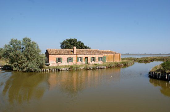 Po Delta Interregional Park