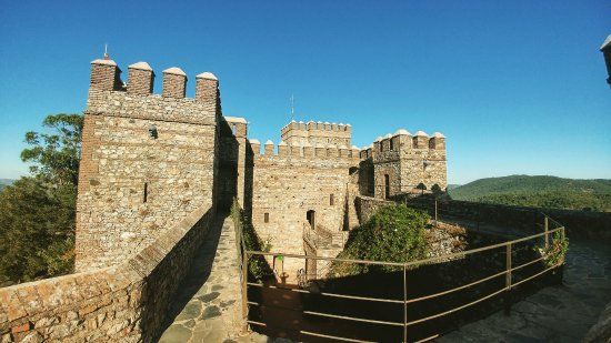 Castillo de Cortegana