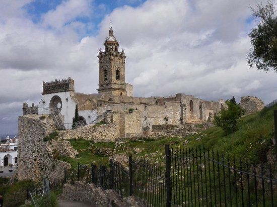 Iglesia Mayor Santa Maria La Coronada