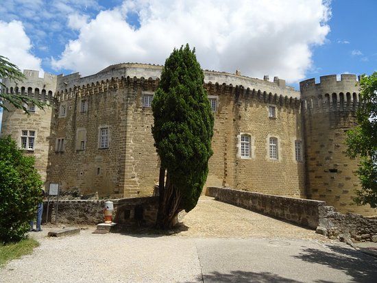 Château de Suze la Rousse