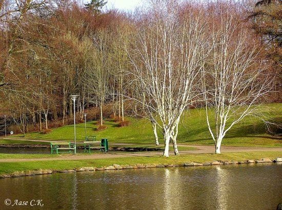 Holstebro Lystanlæg