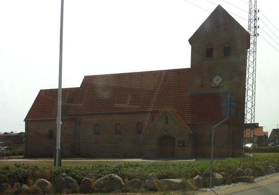 Helligåndskirken Hvide Sande