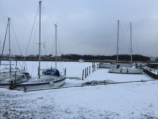 Hestehovedets Lystbådehavn