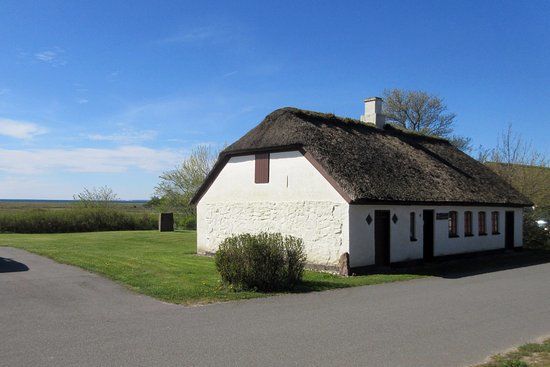 Mindesten For Digteren Johan Skjoldborg