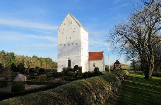 Skallerup Kirke