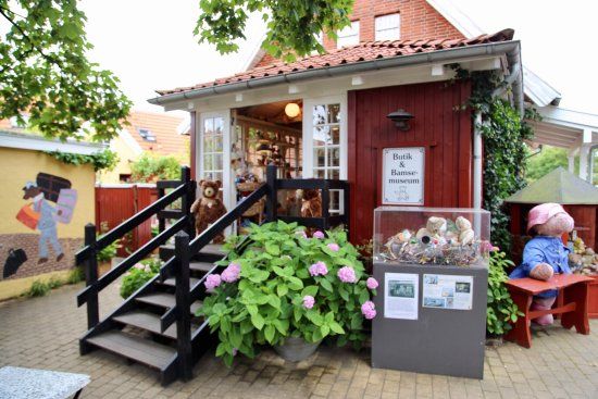 Skagens Bamsemuseum