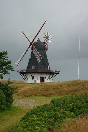 Sønderho Mølle