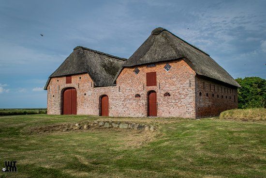 The Sea Captain's House at Rømø