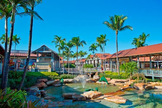 Centro Comercial The Falls