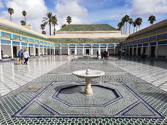 el Palacio de la Bahía