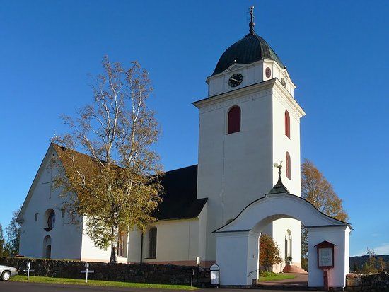Rättviks kyrka