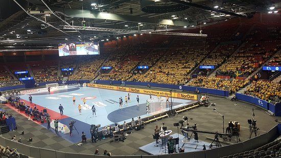 Scandinavium arena