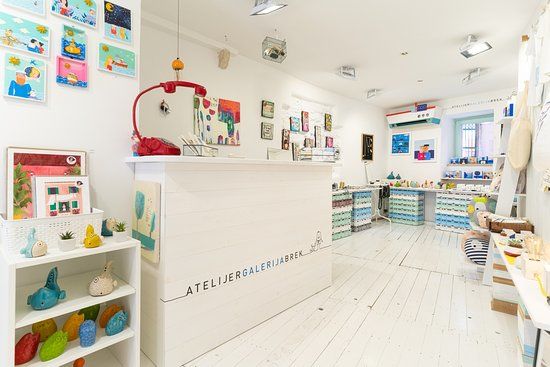 Atelier galerija Brek