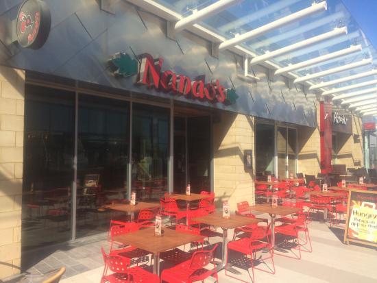 Nando's Glasgow