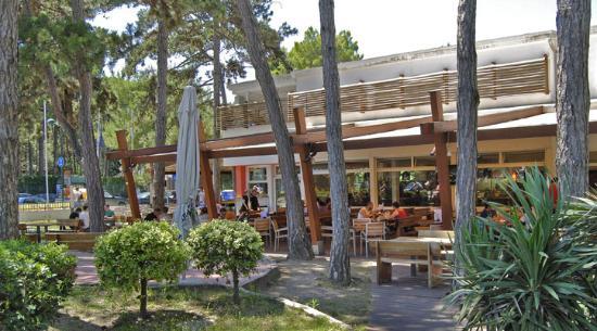 Al Camping Di Tognetti Antonio Ristorante Pizzeria