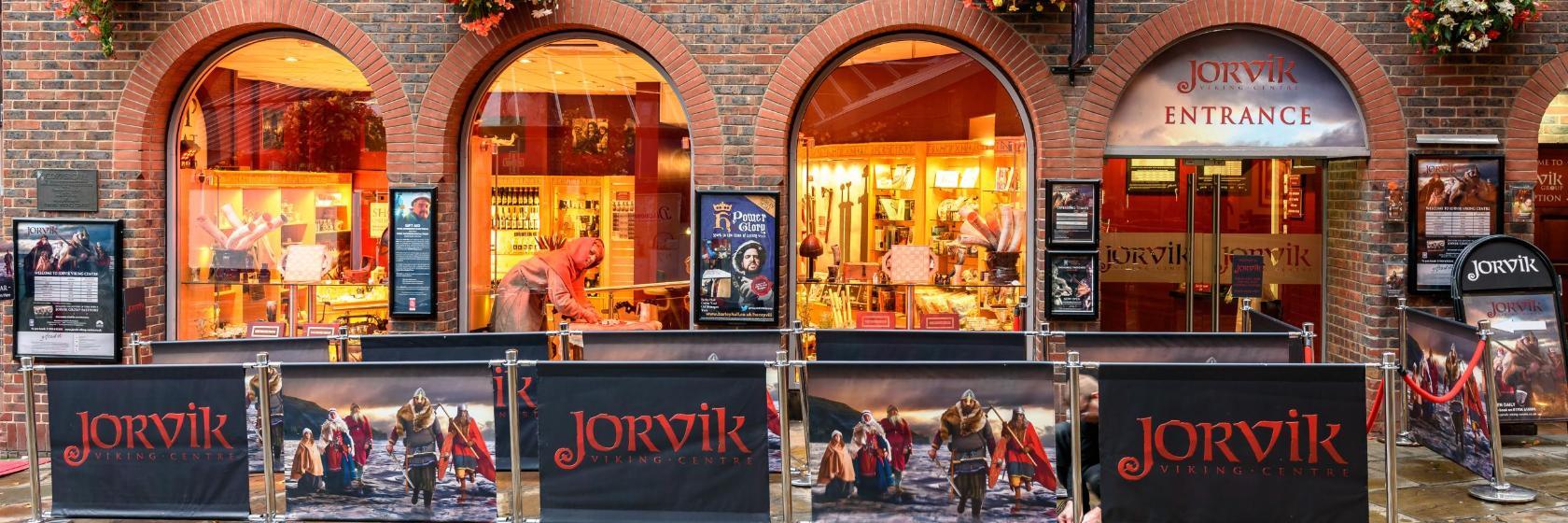 Museum Jorvik Viking Centre