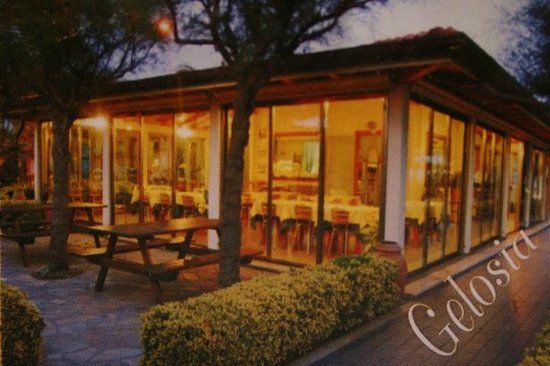 Bagno Ristorante Gelosia