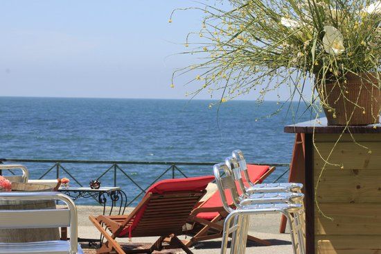 la guinguette d'erromardie