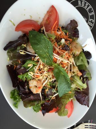 Rose's Corner brasserie