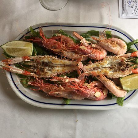 Restaurant Marisqueria L'ham