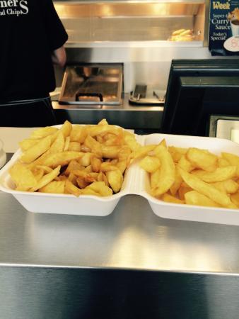 Skinners Fish and Chips